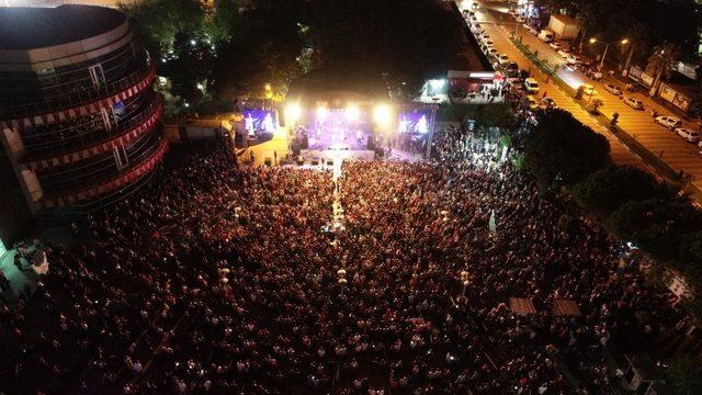 Otilia’dan Biga’da muhteşem konser