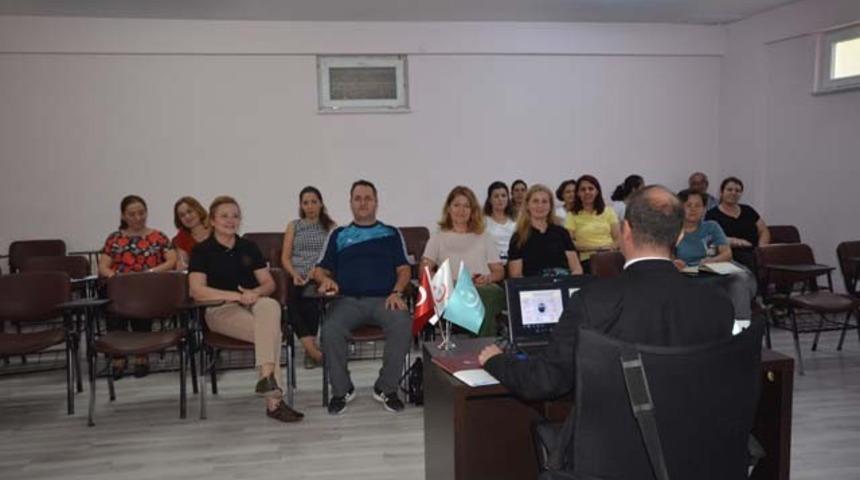 Şehit-Gazi Mevzuatı eğitim ve bilgilendirme toplantıları devam ediyor