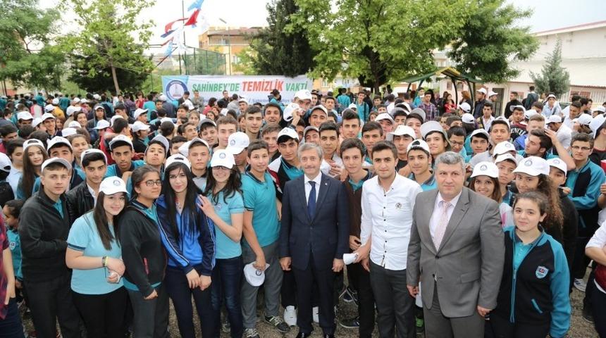 Başkan Tahmazoğlu, yeni eğitim &ouml;ğretim yılını kutladı