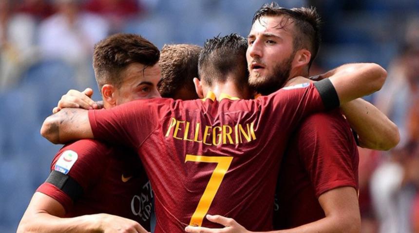 Cengiz &Uuml;nderli Roma, Chievo ile berabere kaldı