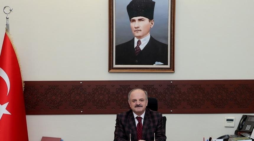 Vali &Ccedil;akacak Ahilik Haftasını kutladı