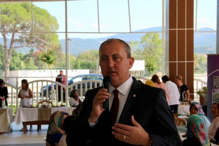 50 yıl mutlu yaşadılar, hediyelerini Başkan Işık’tan aldılar G5