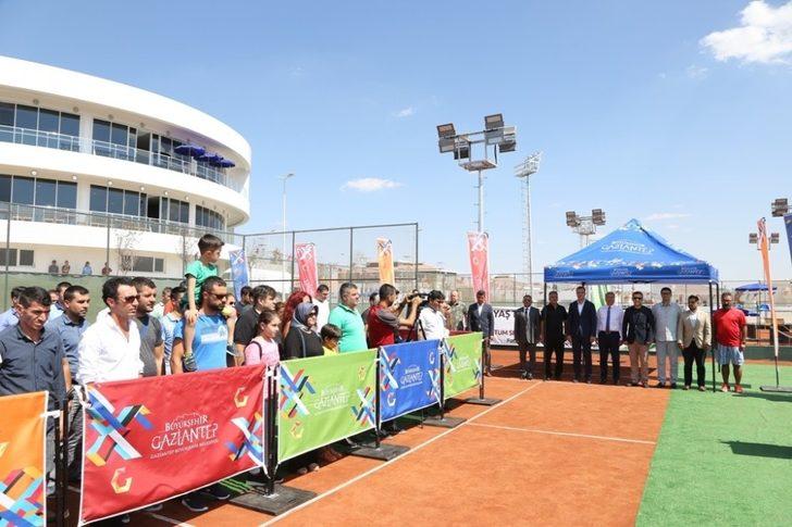 Tenis turnuvasında şampiyonlar belli oldu G2