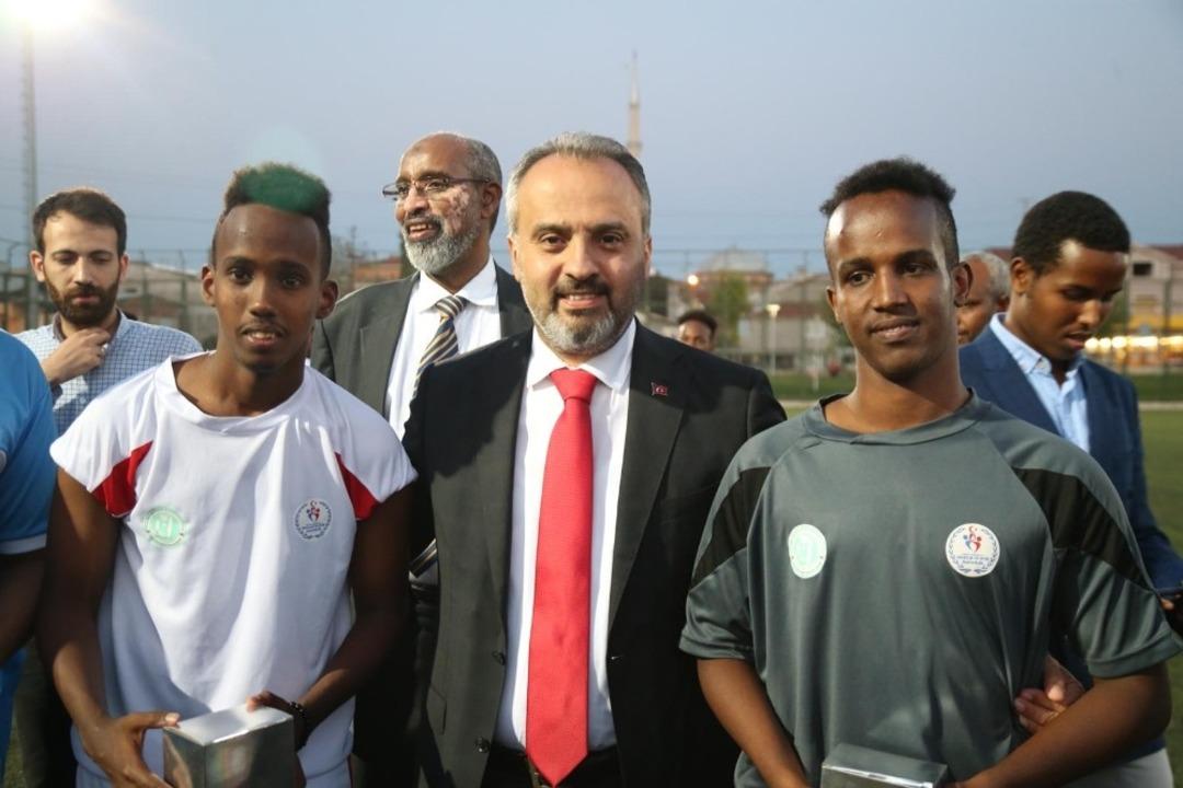 Şampiyon Karab&uuml;k, kazanan Somali