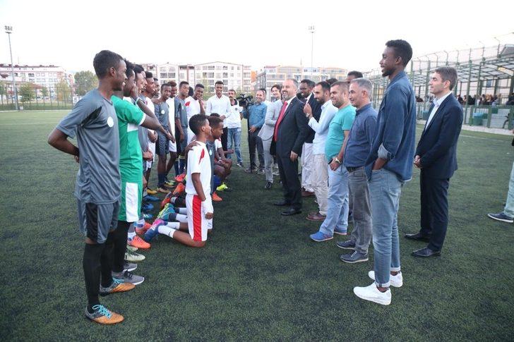 Şampiyon Karabük, kazanan Somali G2