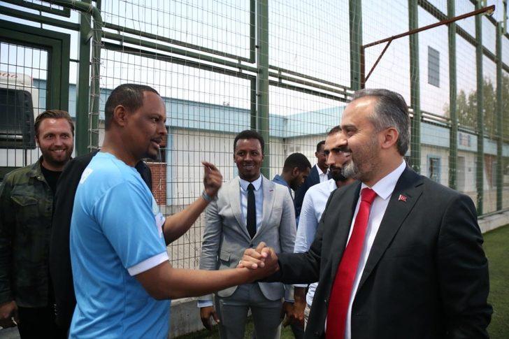 Şampiyon Karabük, kazanan Somali G3