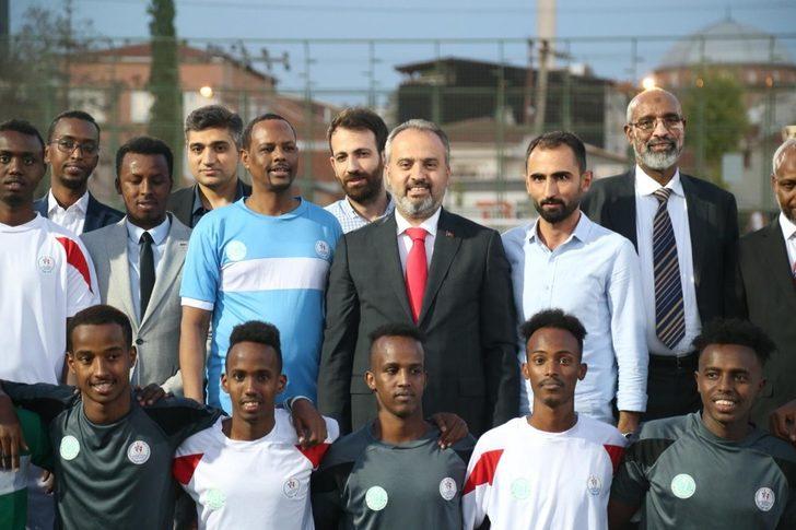 Şampiyon Karabük, kazanan Somali G5