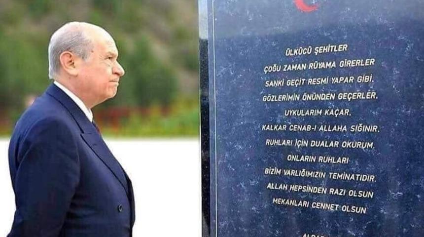 Alparslan Türkeş ismi Gaziantep’te yaşatılacak