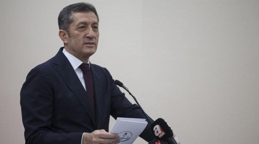 Milli Eğitim Bakanı Ziya Sel&ccedil;uk'tan yeni eğitim-&ouml;ğretim yılı mesajı