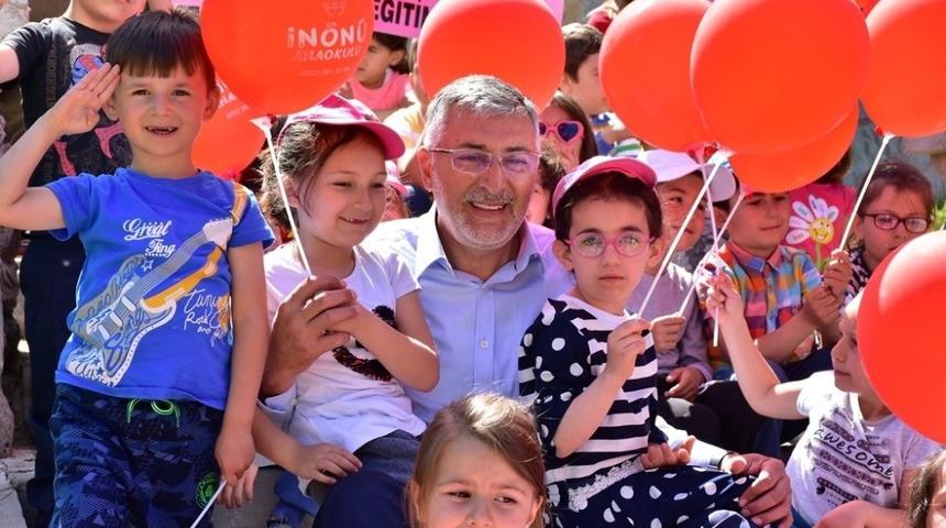 İn&ouml;n&uuml; Belediye Başkanı Bozkurt&rsquo;un yeni eğitim yılı mesajı
