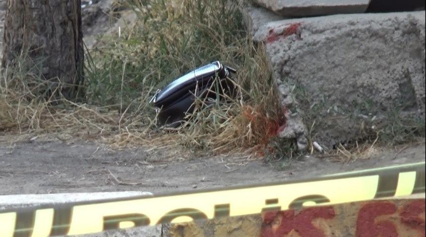 Şüpheli çanta paniğe neden oldu