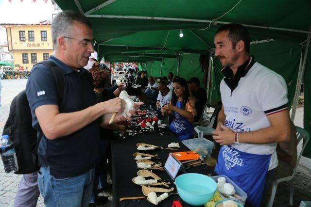 Lületaşı Festivali hız kesmeden devam ediyor