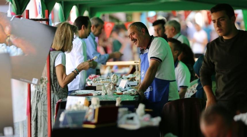 Lületaşı Festivali hız kesmeden devam ediyor
