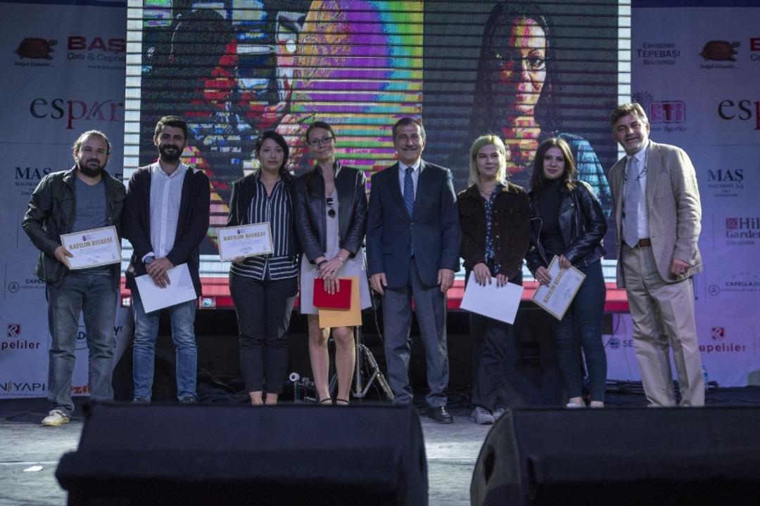 Toprağın &ouml;yk&uuml;s&uuml; 12&rsquo;nci kez yazıldı