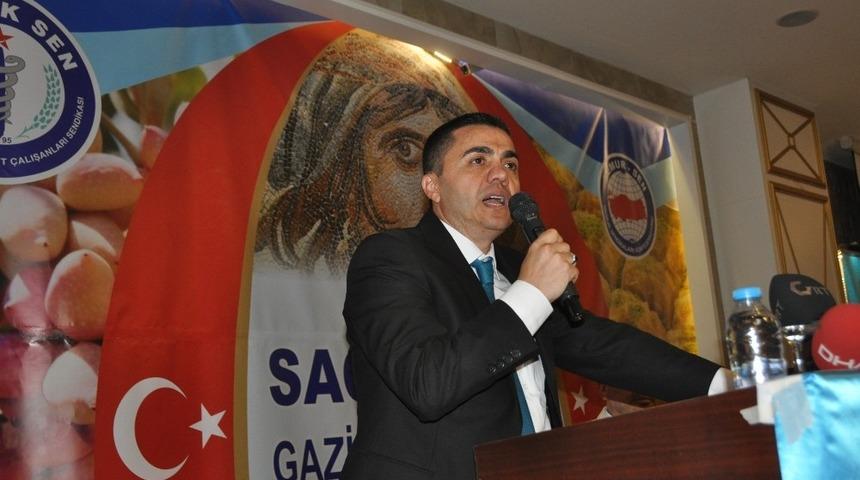 Mehmet Ali Arayıcı yeniden başkan oldu