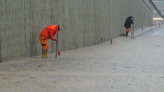 Kastamonu’da metrekareye düşen yağış miktarları belli oldu