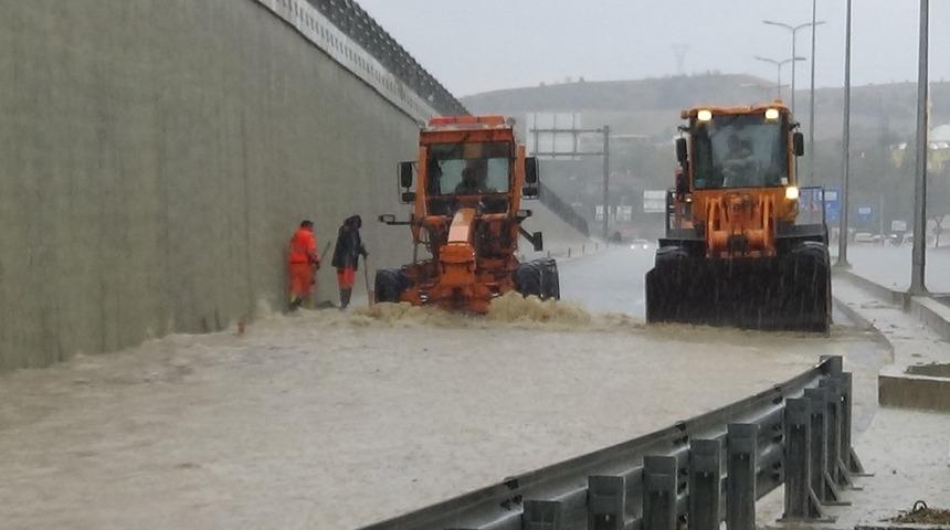 Kastamonu&rsquo;da metrekareye d&uuml;şen yağış miktarları belli oldu