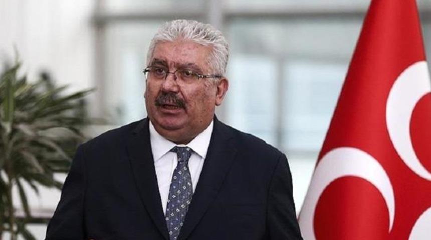 MHP'den 'Cumhur İttifakı' için sert sözler