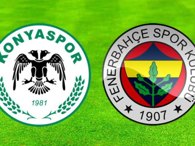 Fenerbahçe, Konya deplasmanında!