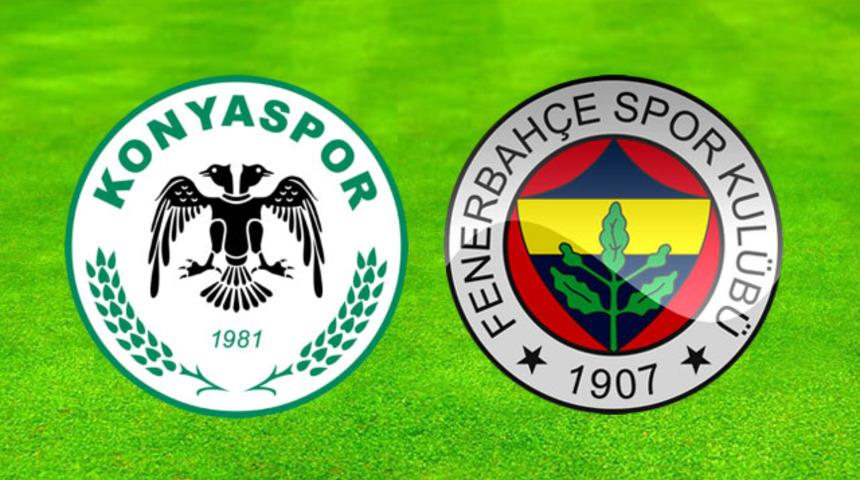 Konyaspor Fenerbahçe maçı canlı izle: Beinsports ve alternatif kanallar!