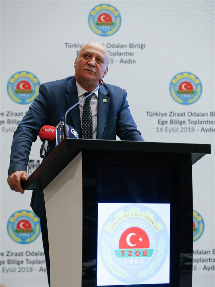 Türkiye Ziraat Odaları Birliği Ege Bölge Toplantısı G3