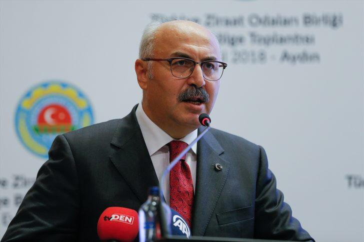 Türkiye Ziraat Odaları Birliği Ege Bölge Toplantısı G4