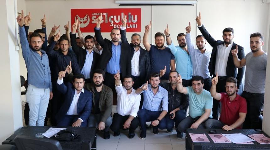 Anadolu Sel&ccedil;uklu Ocaklarında istişare toplantısı