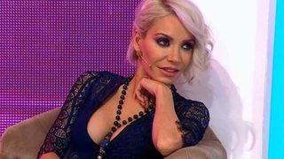 Öykü Serter'in yatak pozu olay oldu!