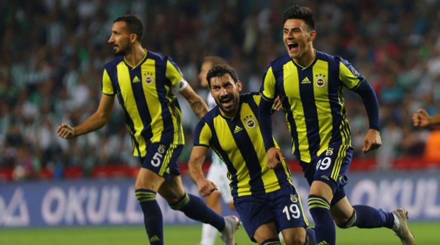 Fenerbah&ccedil;e, Konya'da 'Elmas' buldu