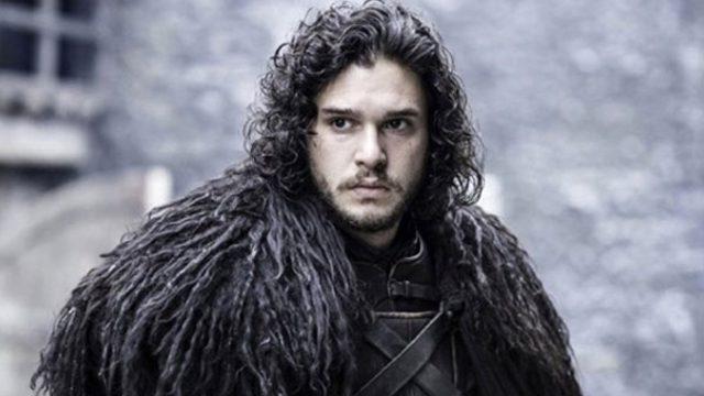 Jon Snow'dan hayranlarını üzecek haber