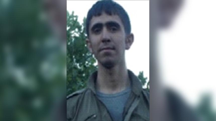 İçişleri Bakanlığı duyurdu: Gri listede aranan terörist Fırat Dağdelen öldürüldü