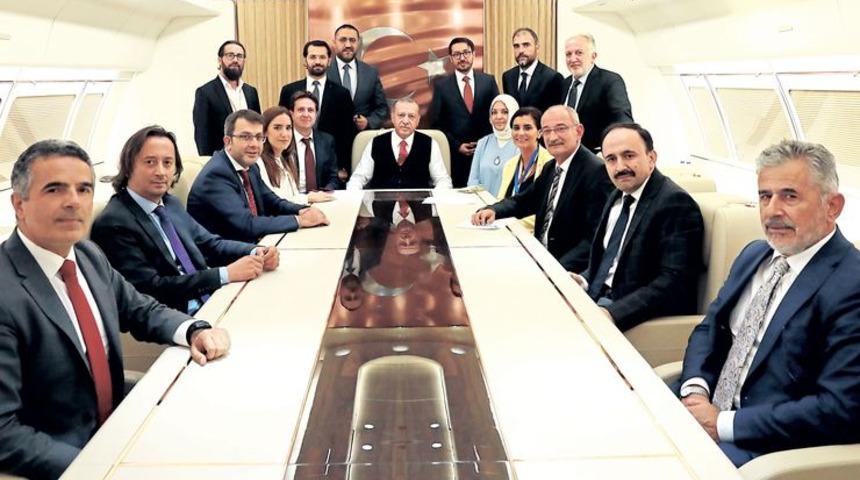 Cumhurbaşkanı Erdoğan: Se&ccedil;imden sonra herkes Suriye&rsquo;yi terk etsin