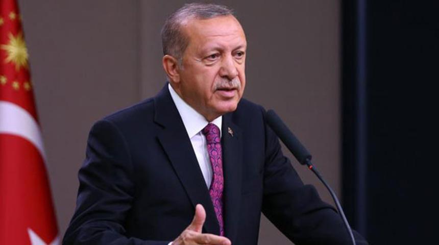 Cumhurbaşkanı Erdoğan: İş Bankası’ndaki CHP hisseleri Hazine'ye geçmeli 