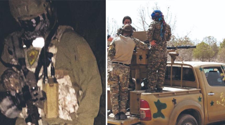 ABD'den ter&ouml;r &ouml;rg&uuml;t&uuml; PKK'ya &ouml;zel ordu