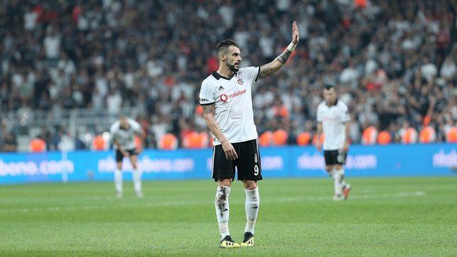 Beşiktaş Başkanı Fikret Orman: Negredo'yla ilgili gelmiş bir yazılı teklif yok