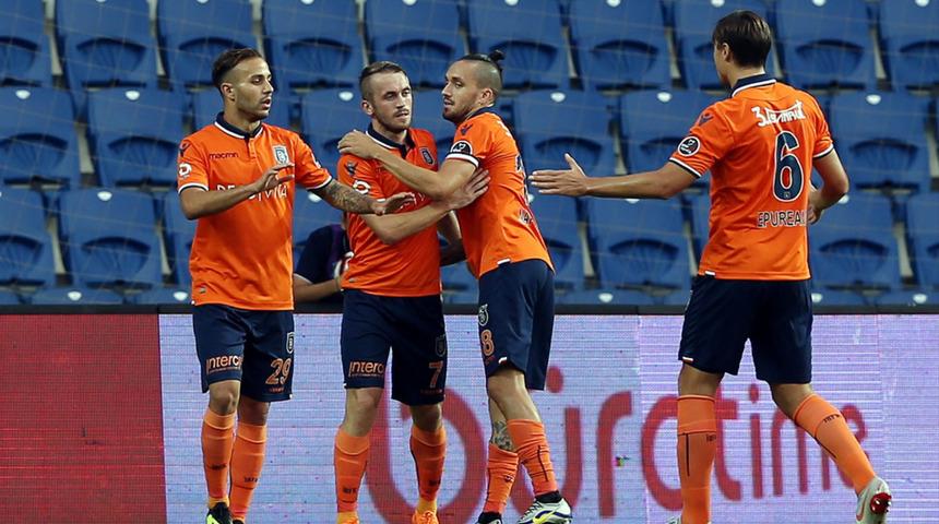 Başakşehir - Kayserispor ma&ccedil;ının muhtemel 11'leri