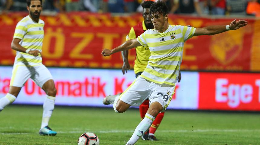 Eljif Elmas Fenerbah&ccedil;e forması ile ka&ccedil; gol attı?
