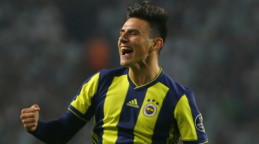 Fenerbahçe'nin genç yıldızı Eljif Elmas'a 20 milyon euro'luk teklif