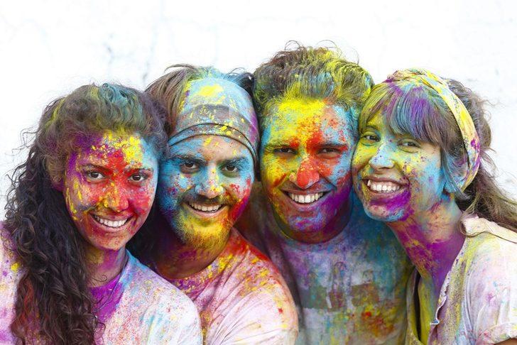 Ankara'da rengarenk festival  G2