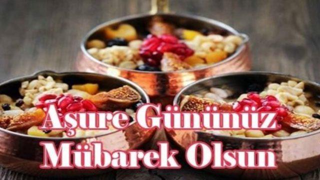 2018 Aşure günü ne zaman? Aşure orucu hangi günler tutulur? Aşure günü orucu için nasıl niyet edilir?