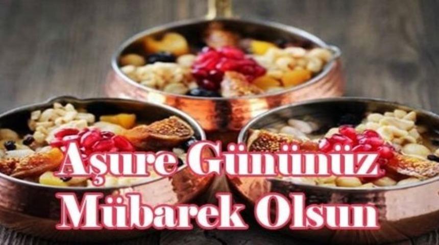  2018 Aşure günü ne zaman? Aşure orucu hangi günler tutulur? Aşure günü orucu için nasıl niyet edilir?