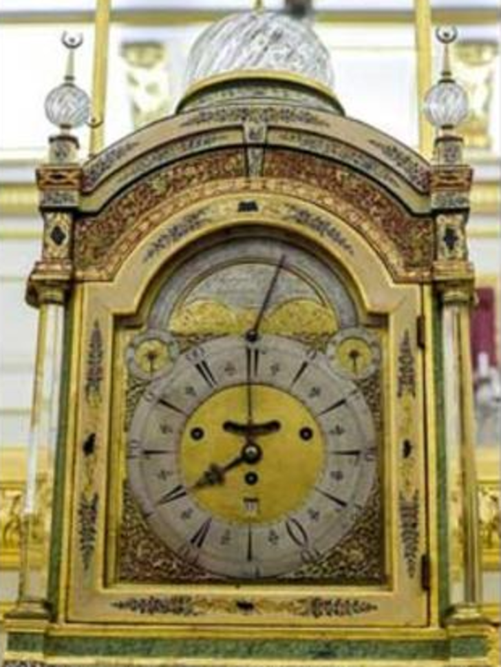  220 yıllık armağan Londra'da ortaya çıktı! 3. Selim'e hediye edilecekti G2