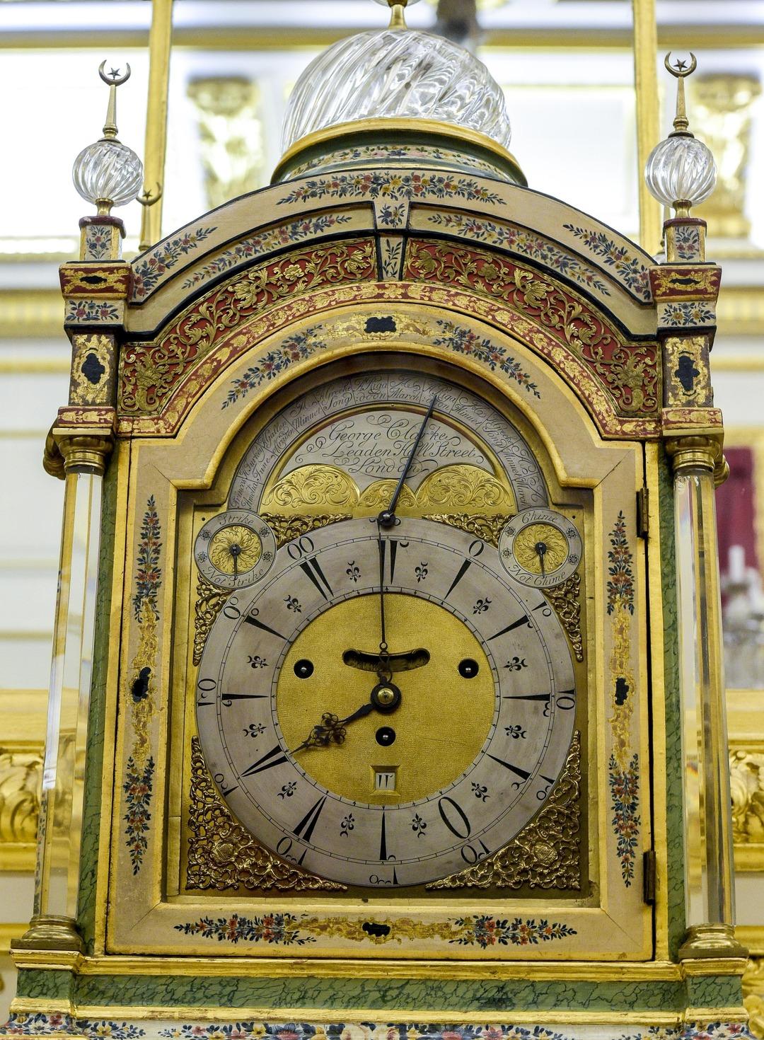  220 yıllık armağan Londra'da ortaya &ccedil;ıktı! 3. Selim'e hediye edilecekti