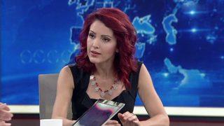 Nagehan Alçı hastaneye kaldırıldı