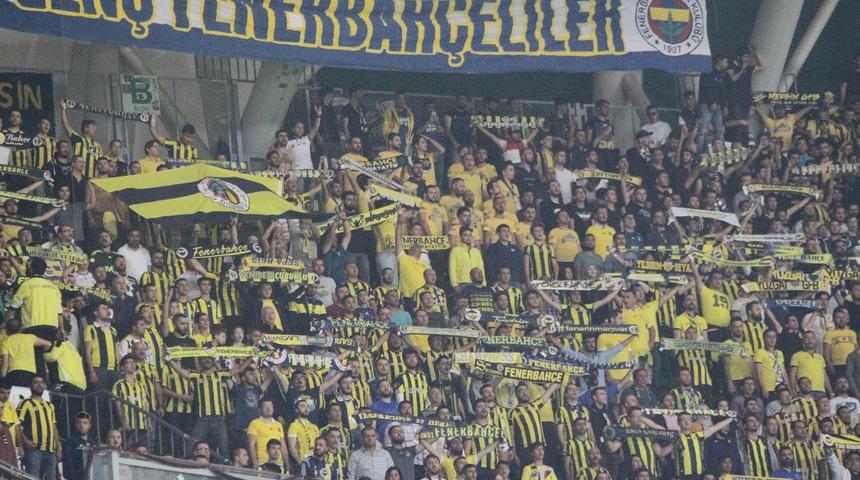 Atiker Konyaspor: Fenerbahçe taraftarı koltuk, ayna, kapı ve çeşme kırdı!