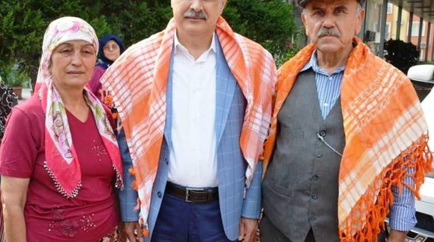 Mustafa Savaş, Ahilik Haftasını kutladı