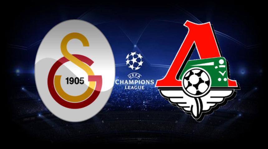 Galatasaray - Lokomotiv Moskova ma&ccedil;ı ne zaman, saat ka&ccedil;ta, hangi kanalda? Galatasaray'ın ma&ccedil;ını yayınlayacak kanal belli oldu mu?