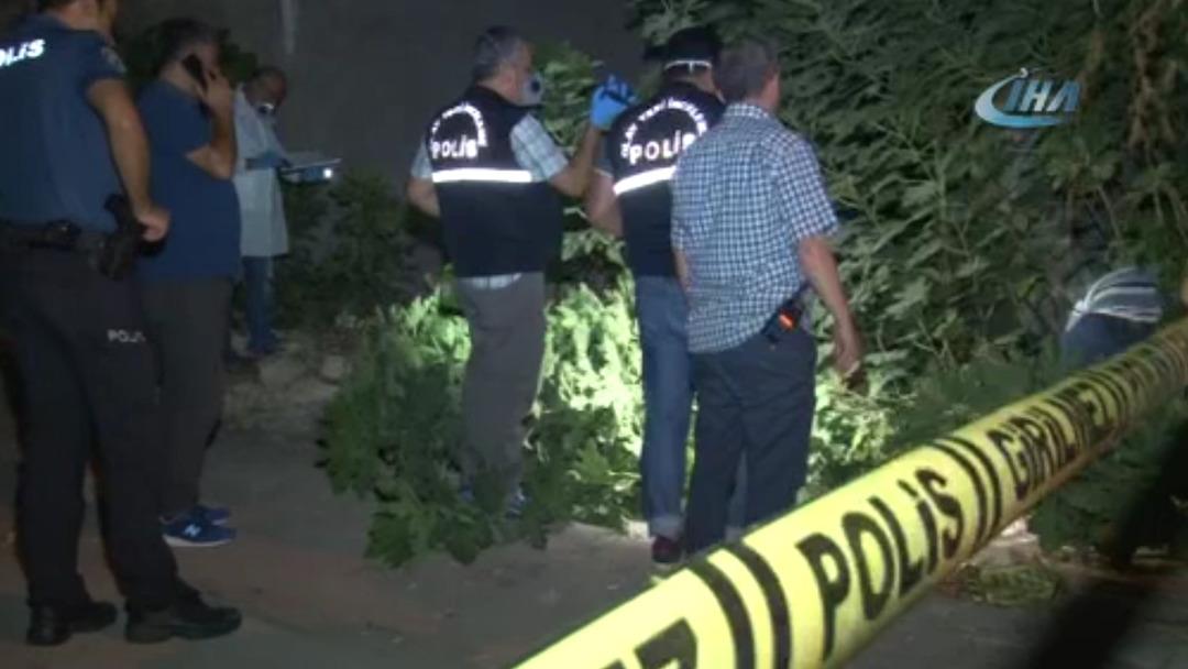 K&ouml;t&uuml; kokular &uuml;zerine girilen binada bulundu! Şoke eden g&ouml;r&uuml;nt&uuml;