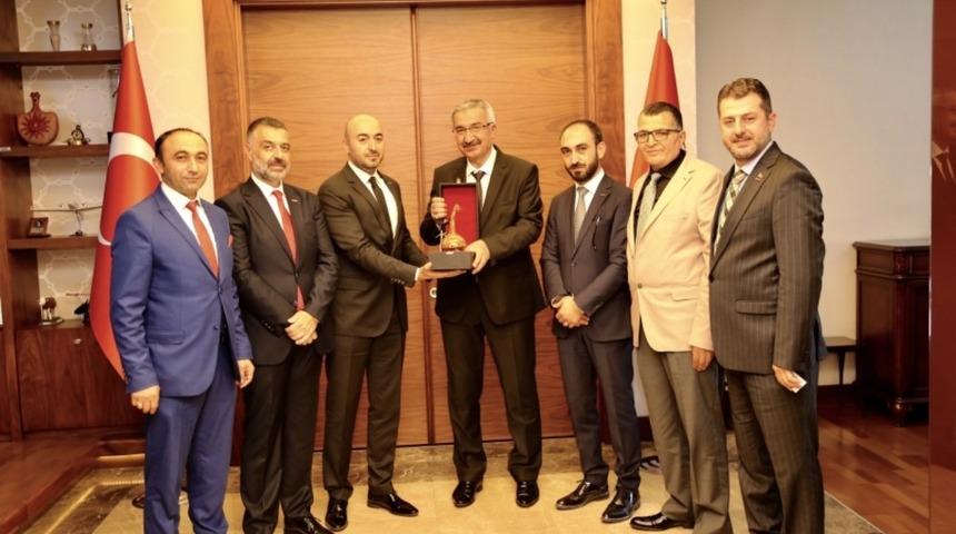 T&Uuml;RSAB&rsquo;tan &Ccedil;orum &ccedil;ıkarması