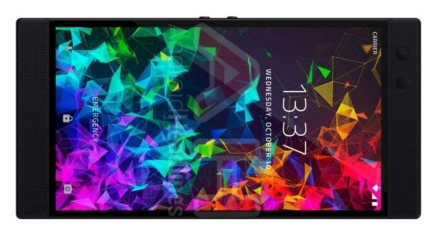 Razer Phone 2, 10 Ekim&rsquo;de tanıtılacak